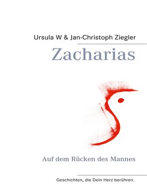 cover image of Zacharias